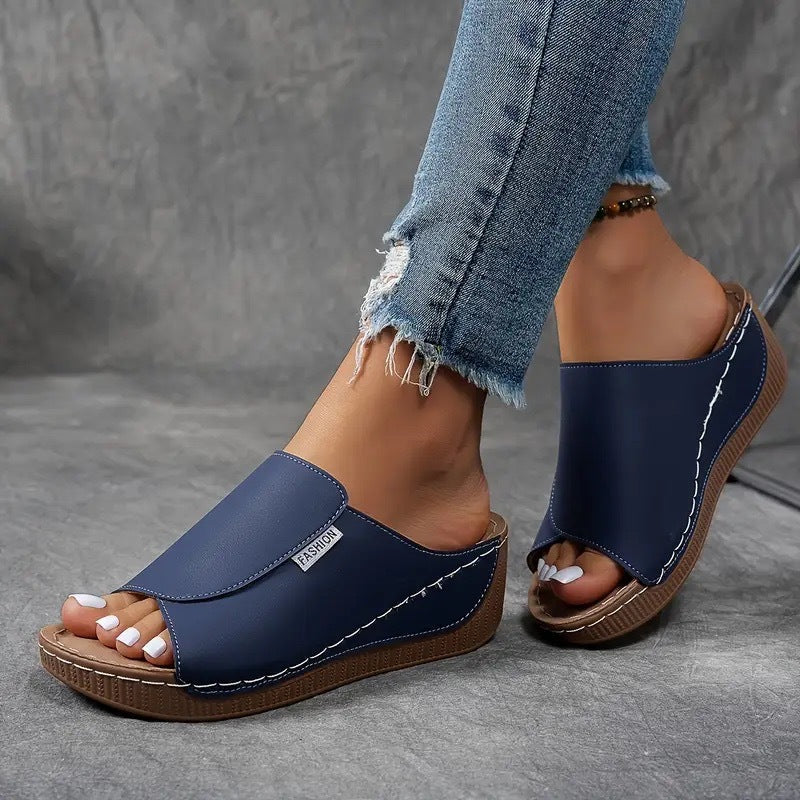 Durable women's footwear with arch support & cushioning, designed to alleviate foot pain for all-day comfort.