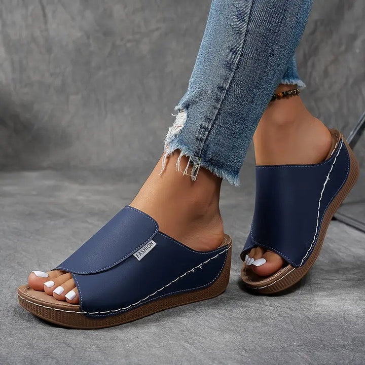 Durable women's footwear with arch support & cushioning, designed to alleviate foot pain for all-day comfort.