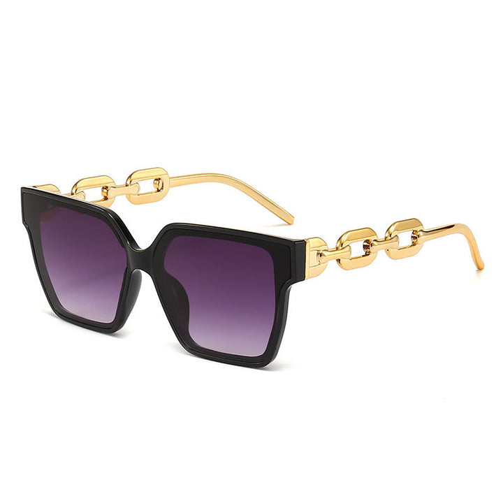 Oversized Streetstyle Sunglasses