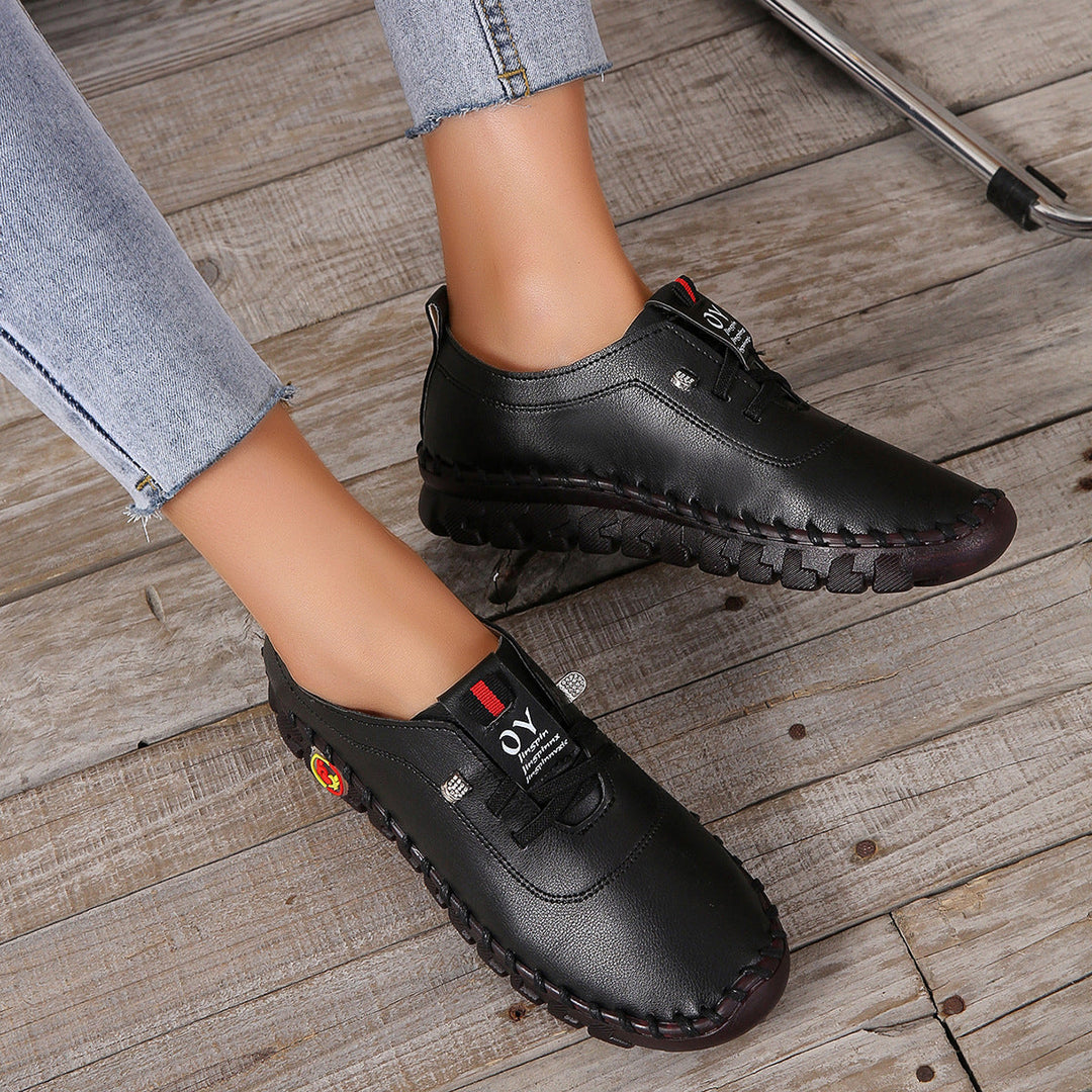 Everyday women's comfort shoes, orthopedic, lightweight, offering excellent foot support for walking.