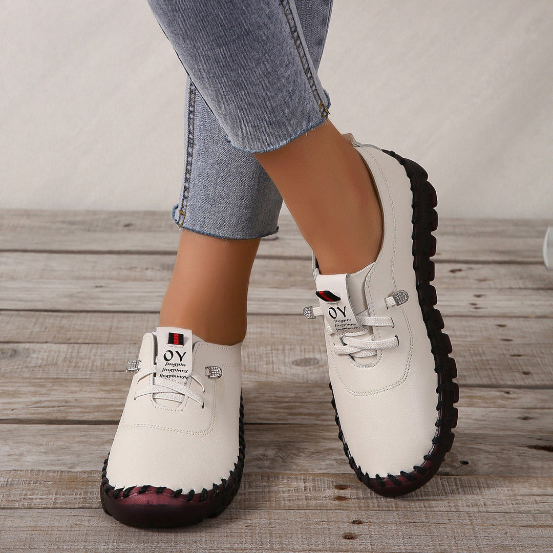 Supportive women's orthopedic shoes, lightweight for daily comfort & everyday walking.
