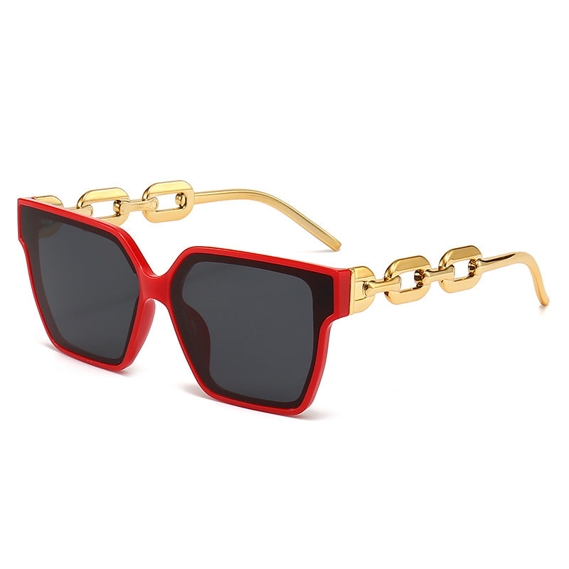 Oversized Streetstyle Sunglasses