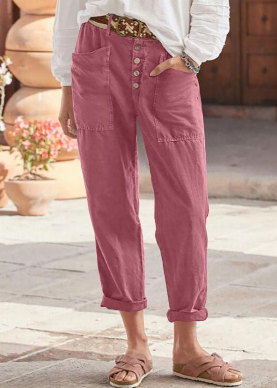 Women's elegant relaxed fit trousers for ultimate comfort & chic style.