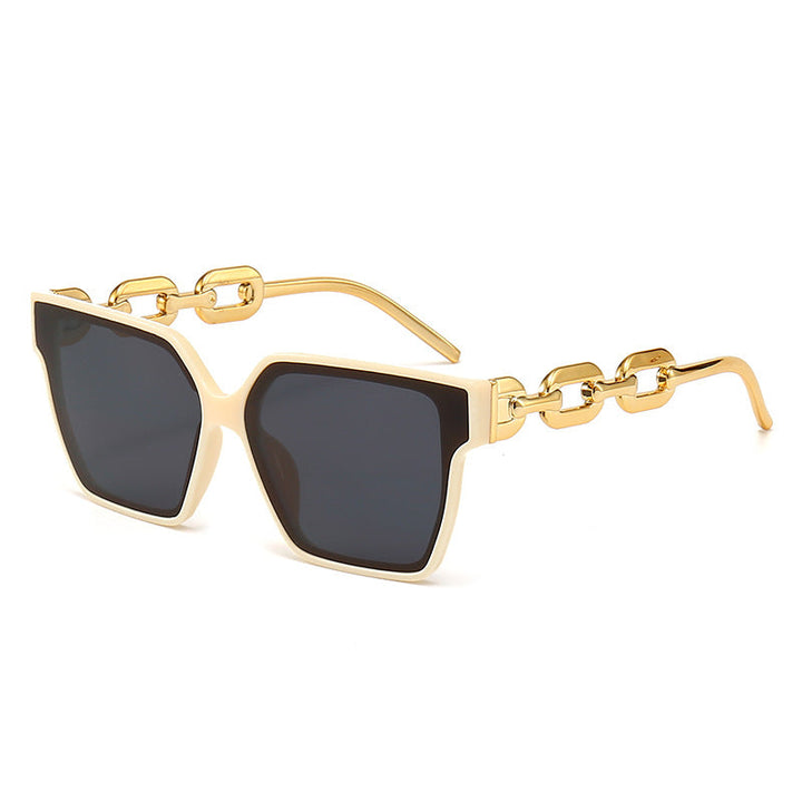 Oversized Streetstyle Sunglasses