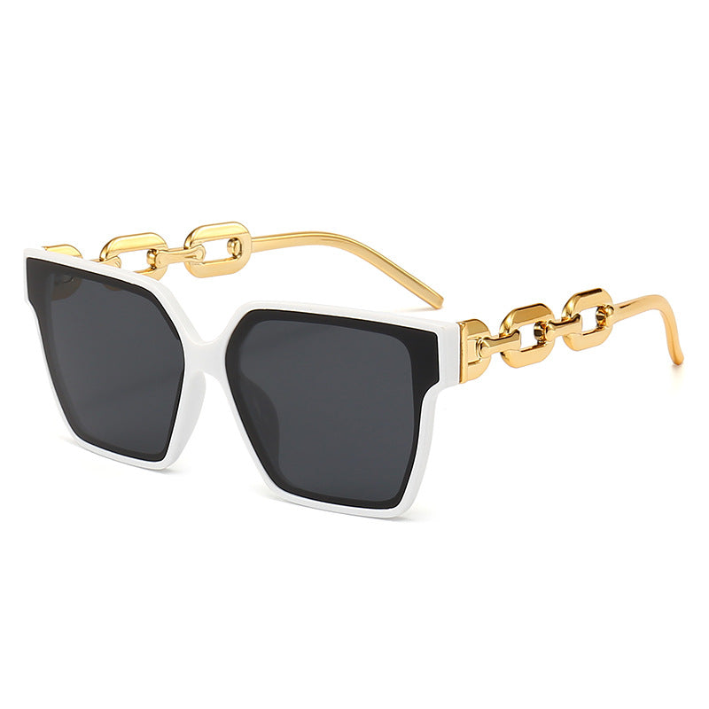Oversized Streetstyle Sunglasses