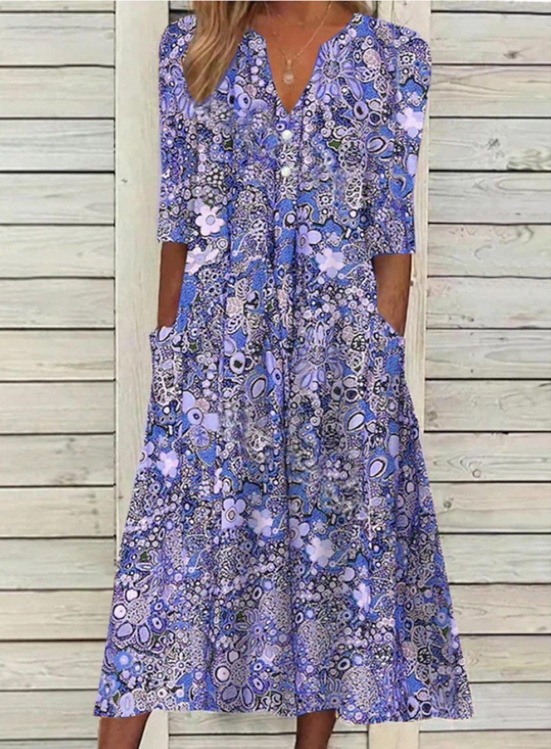 Beautiful pink elegant flowy maxi dress, a comfortable party dress for women's spring special occasions.
