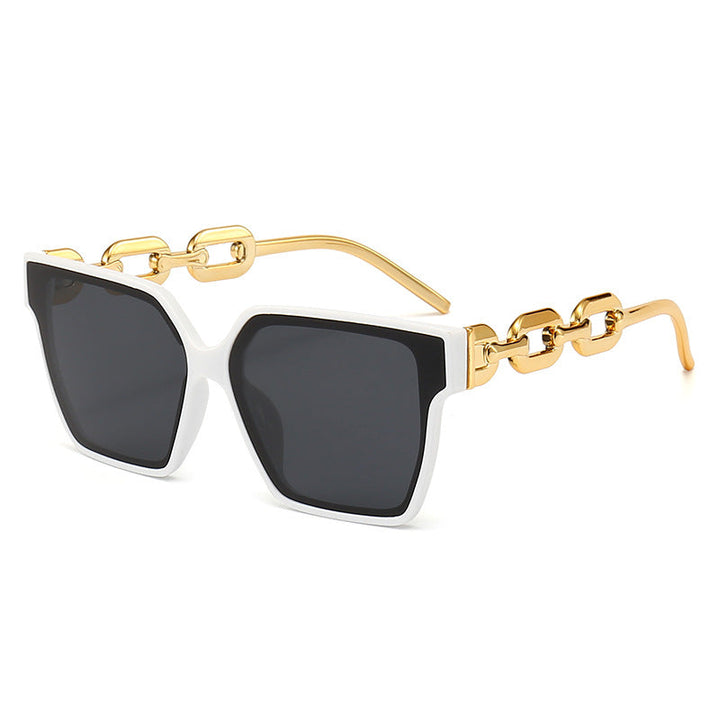 Oversized Streetstyle Sunglasses