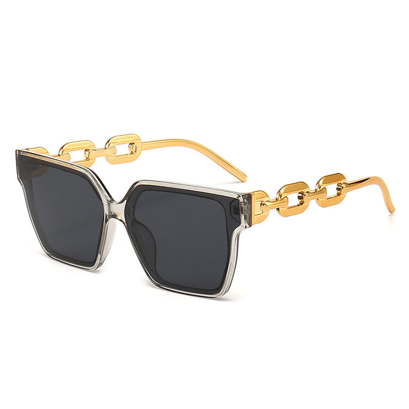 Oversized Streetstyle Sunglasses