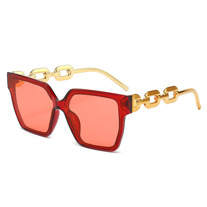 Oversized Streetstyle Sunglasses