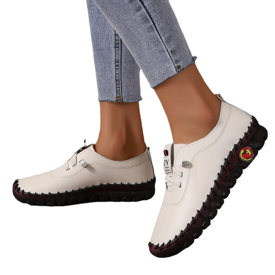 Women's lightweight orthopedic shoes with adjustable straps, slip-resistant for maximum comfort & support.