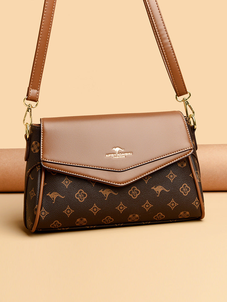 Women's Vintage Style Shoulder Bag
