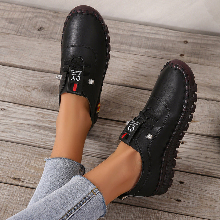 Orthopedic women's casual shoes, lightweight & comfortable, perfect for daily wear & foot support.