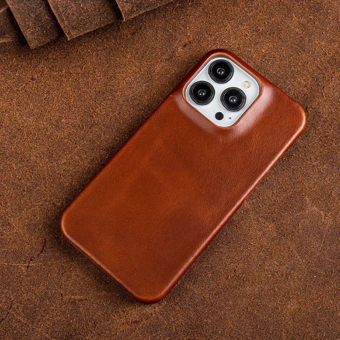 Sleek iPhone 13 case, shock-absorbing, anti-scratch, designed for wireless charging.