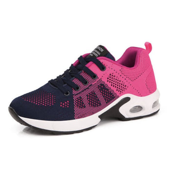Women's comfortable sneakers for walking, offering all-day support & versatile everyday style.
