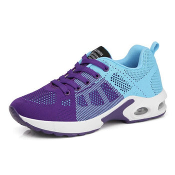 Women's walking shoes designed for supreme comfort with excellent arch support & cushioning.