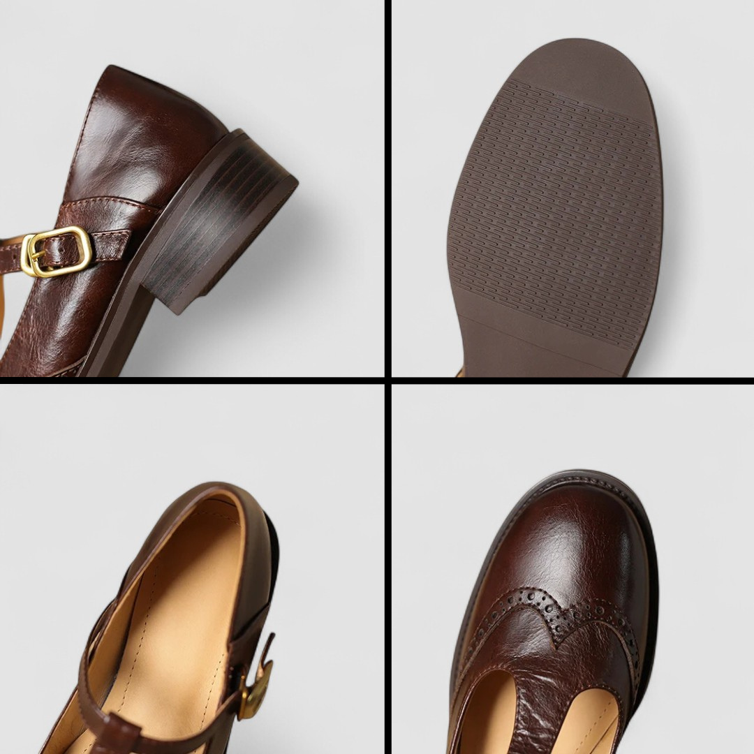 Women's Casual Mary Jane Shoes