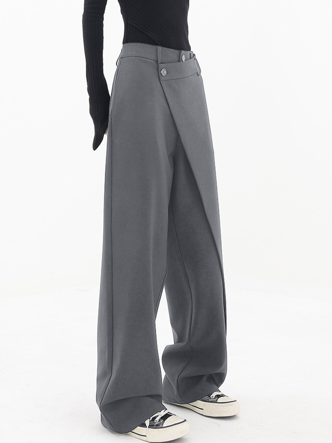 Women's Relaxed Fit Trousers