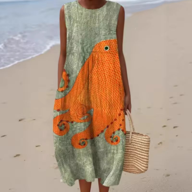 Women's Cozy Soft Dress