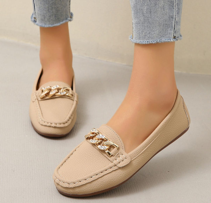 Women's Orthopedic Loafers for Comfort & Style