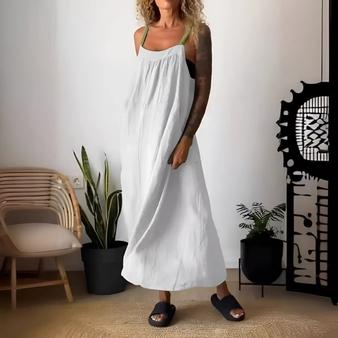 Relaxed Summer Dress