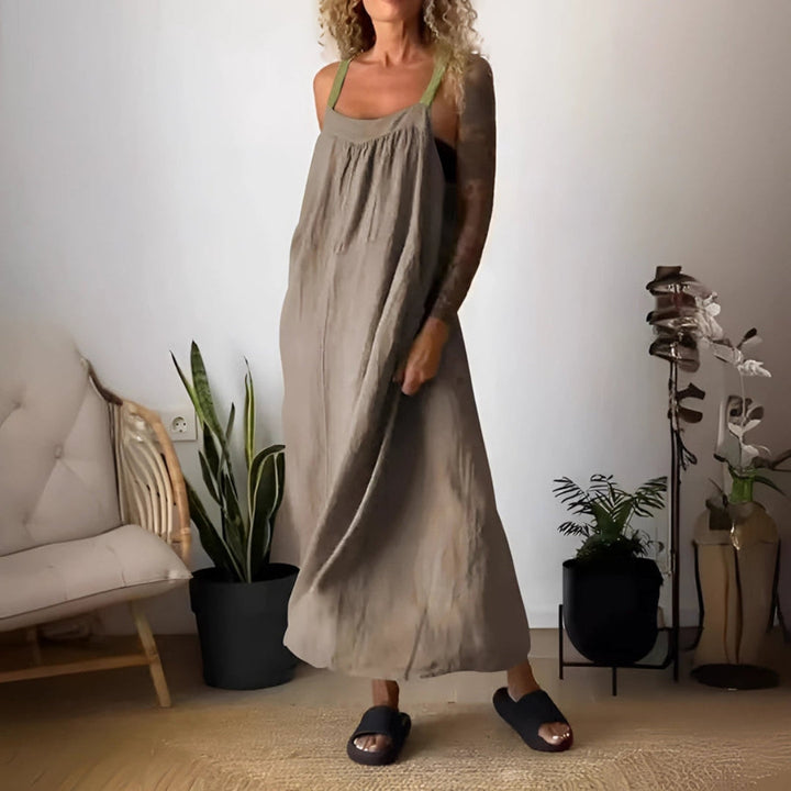 Relaxed Summer Dress