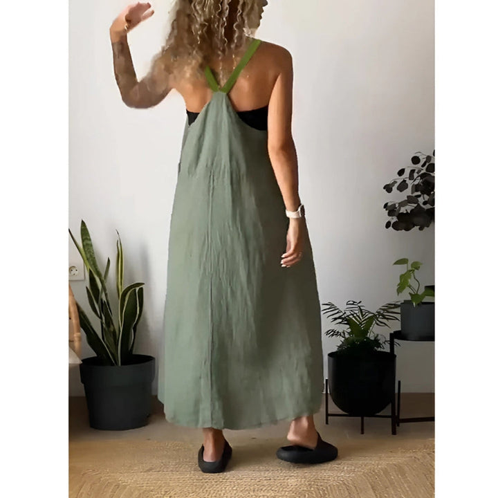 Relaxed Summer Dress
