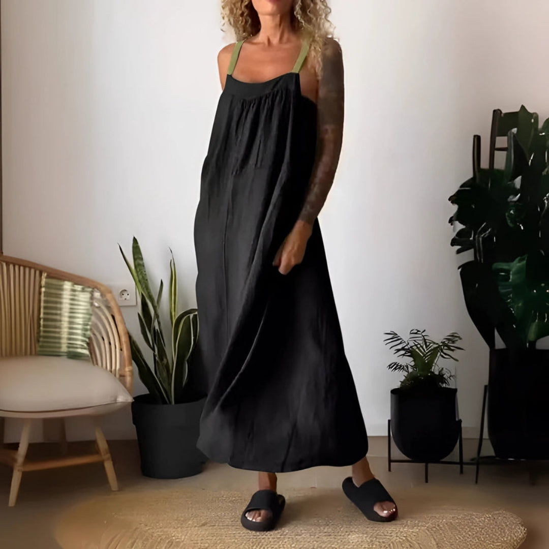 Relaxed Summer Dress