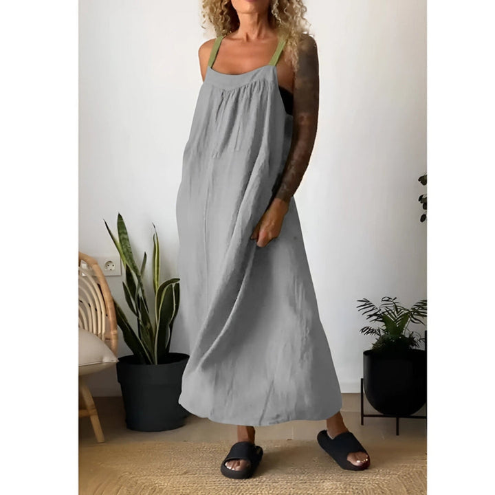 Relaxed Summer Dress