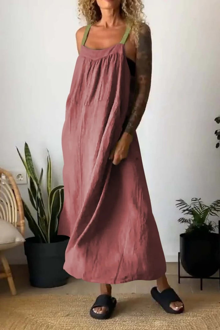 Relaxed Summer Dress