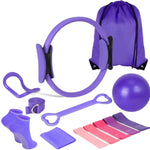 purple