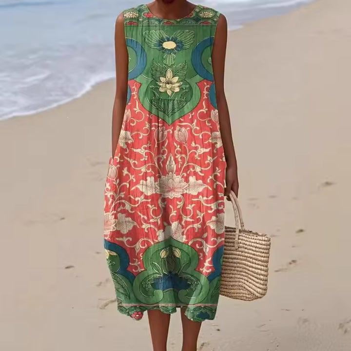 Women's Cozy Soft Dress