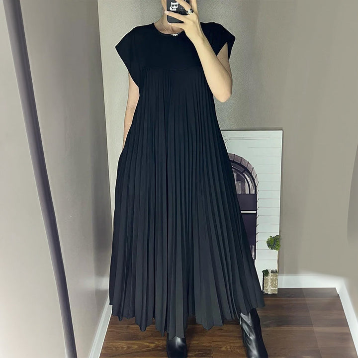 Justine™ Striped Midi Dress