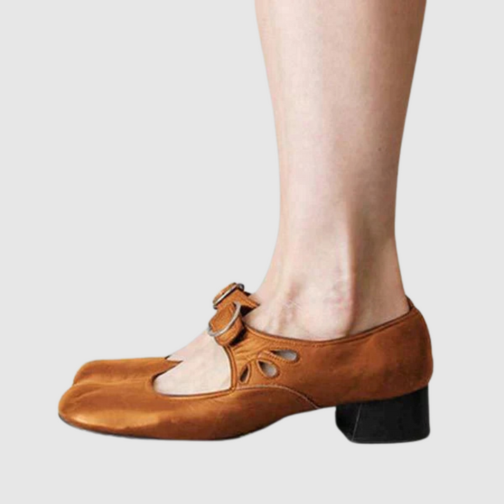 Chelsea Leather Shoes