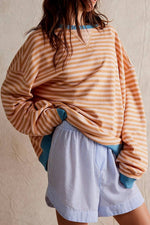Orange & Blue