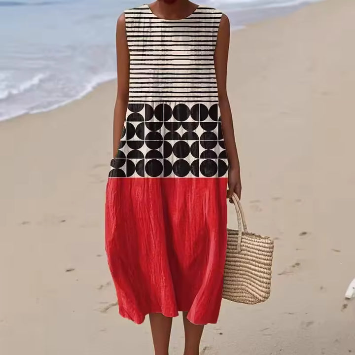 Women's Cozy Soft Dress
