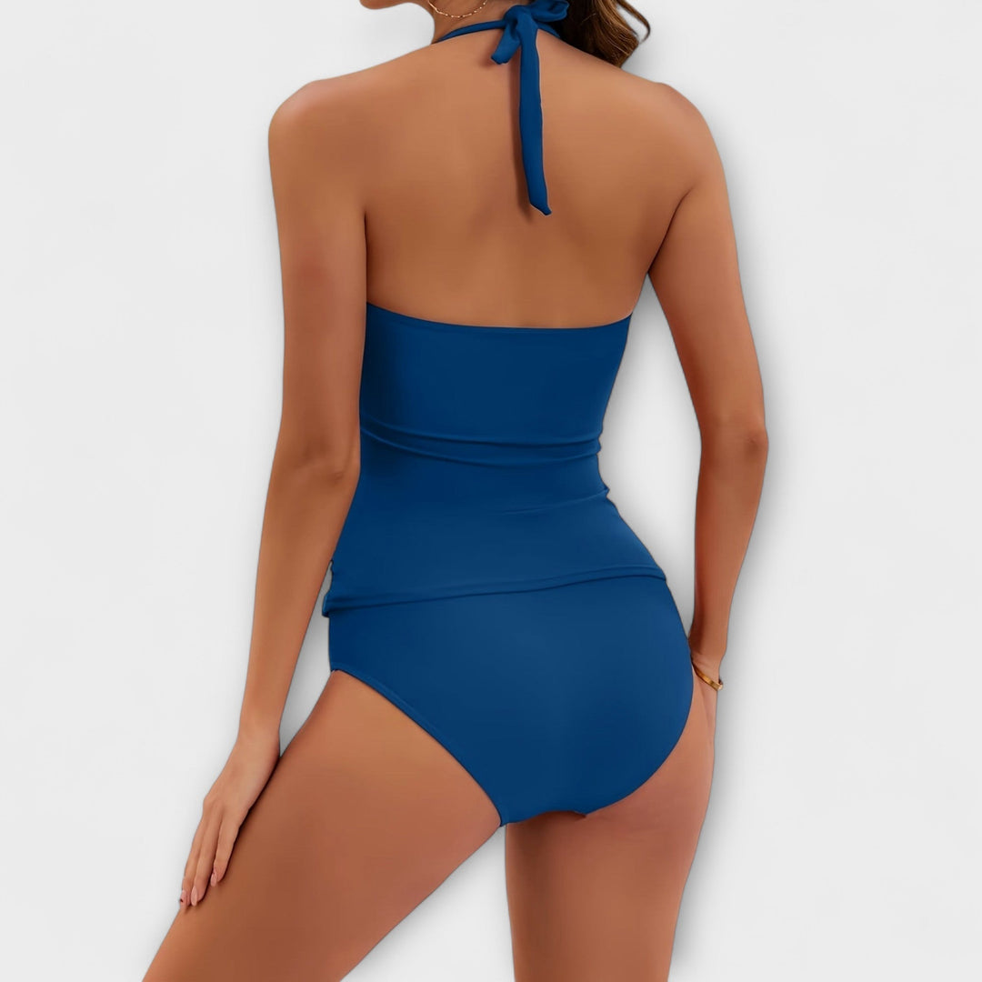Women's Halter Neck Swimwear