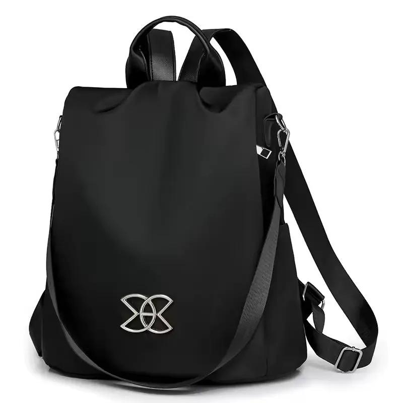 Unisex anti-theft city backpack, a secure and stylish accessory for your daily commute or international travels.