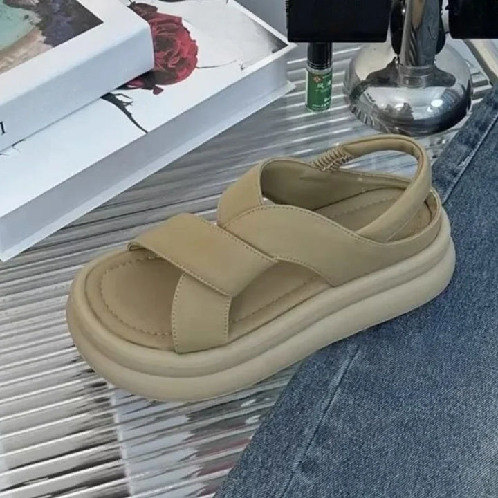 Women's Arch Support Wedge Sandals