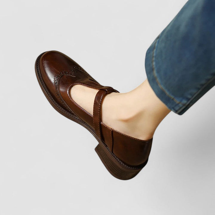 Women's Casual Mary Jane Shoes