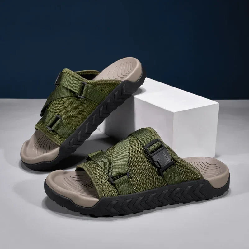 Women's Street Slippers