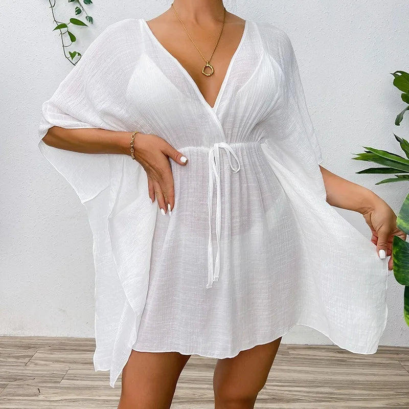 Women's Beach Cover-Up Dress