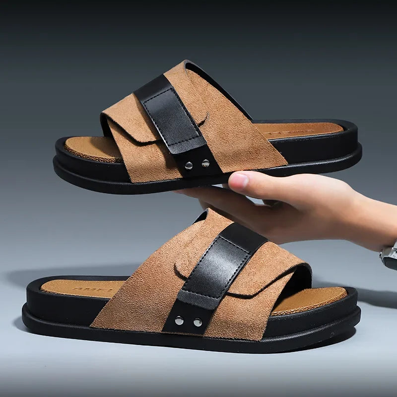 Women's Trail Slides