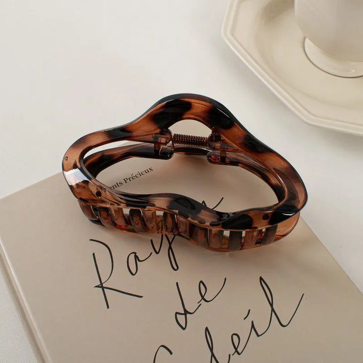 Irregular Hair Clips