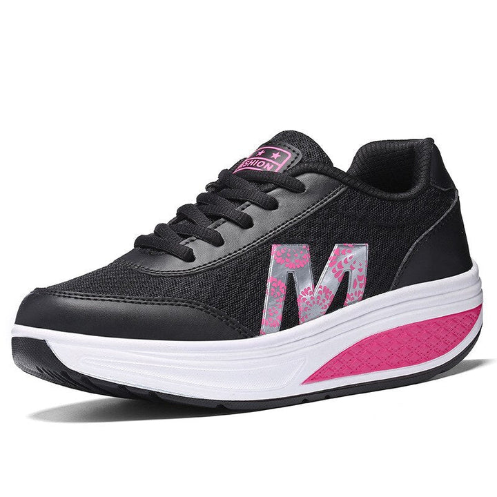 Women's Orthopedic Walking Sneakers - Corrective Comfort Shoes