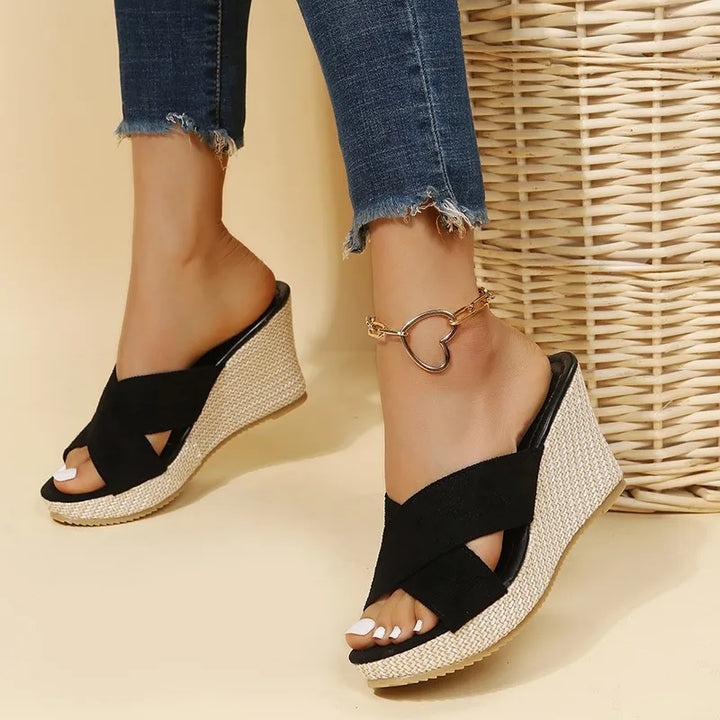 Wedge Sandals