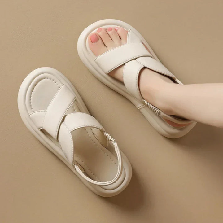 Women's Arch Support Wedge Sandals