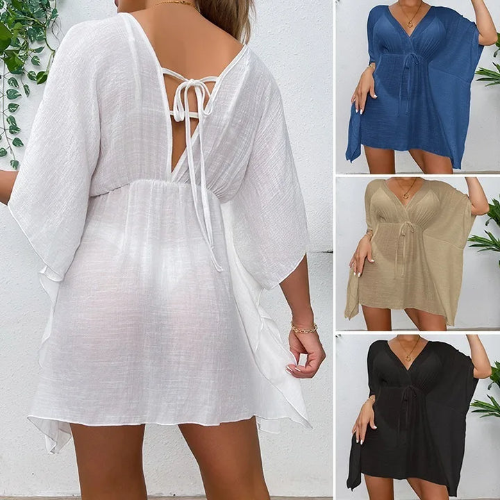 Women's Beach Cover-Up Dress