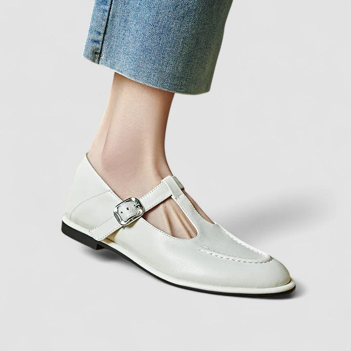 Women's Orthopedic Low Heel Shoes