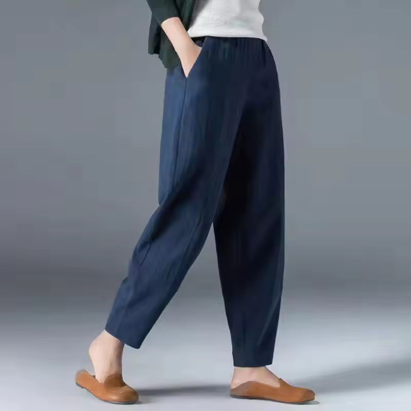 Women's Lightweight Summer Trousers
