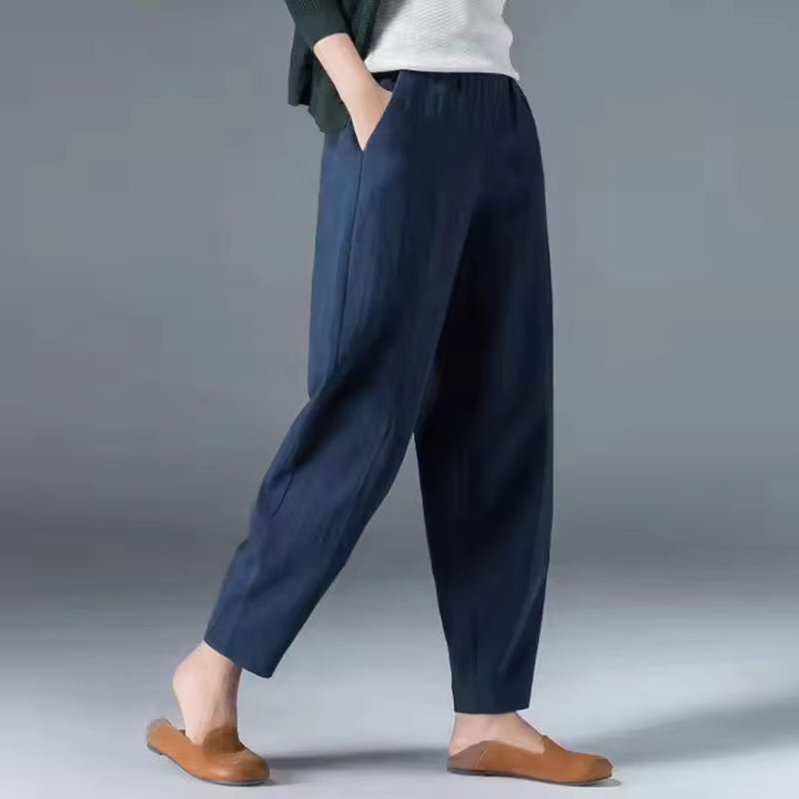 Women's Lightweight Summer Trousers